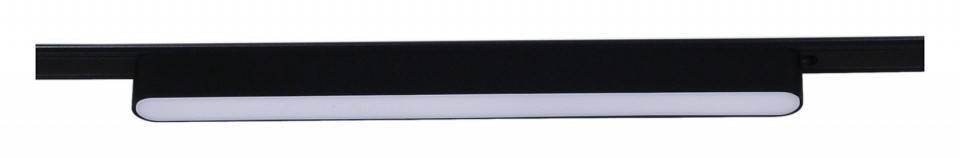 Накладной светильник Reluce  13001-9.3-001UR magnetic LED16W BK