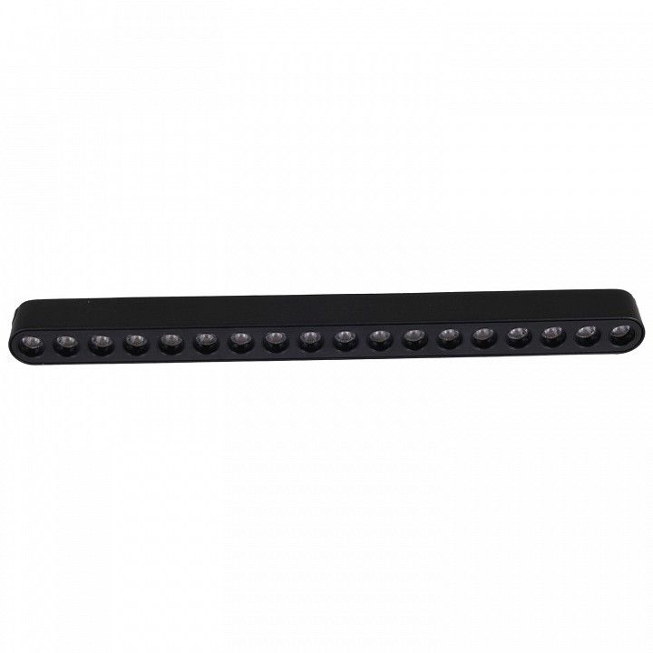 Накладной светильник Reluce 13002 13002-9.3-001UR magnetic LED16W BK CCT+SMART