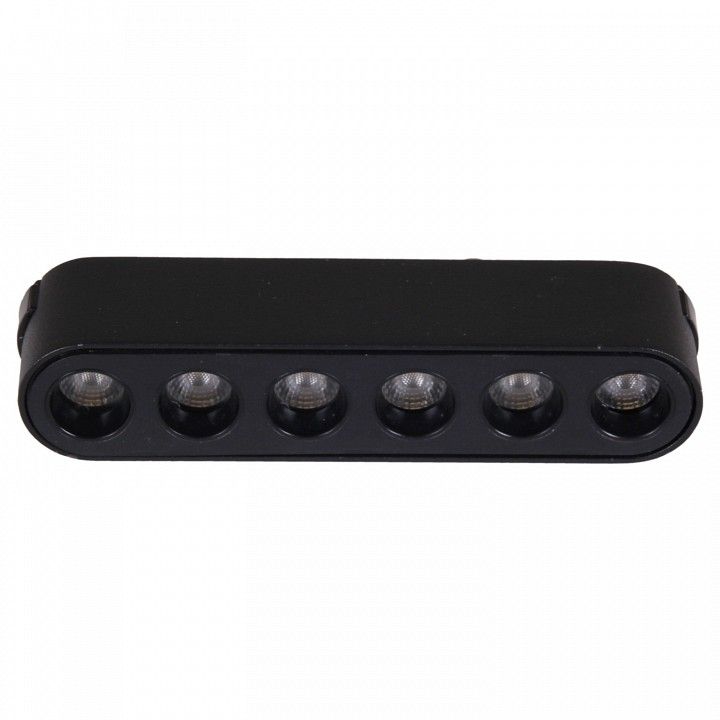 Накладной светильник Reluce 13002 13002-9.3-001UR magnetic LED6W BK CCT+SMART