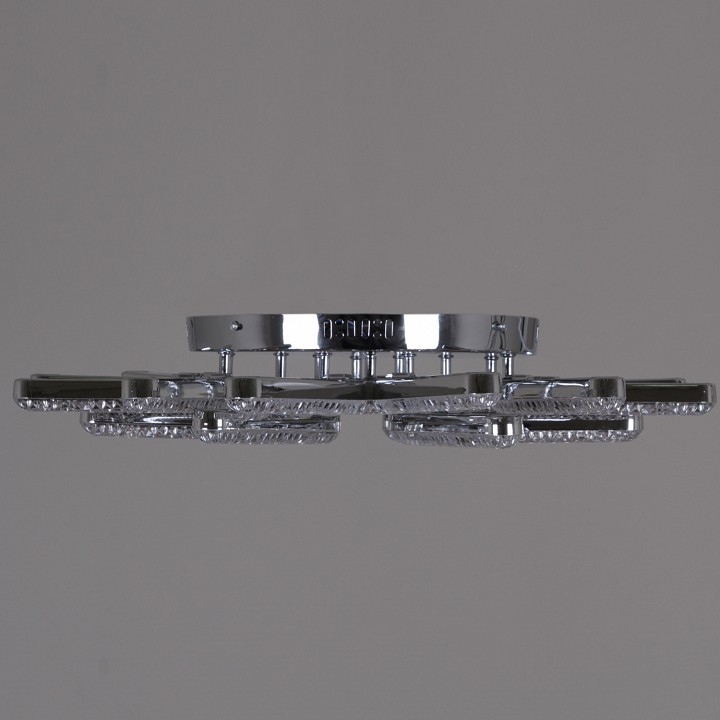 Люстра на штанге Reluce 13190-0.3-6+6 CR