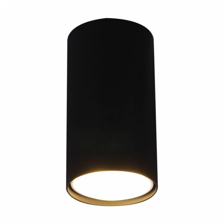 Накладной светильник Reluce 16002 16002-9.5-001LD GU10 BK