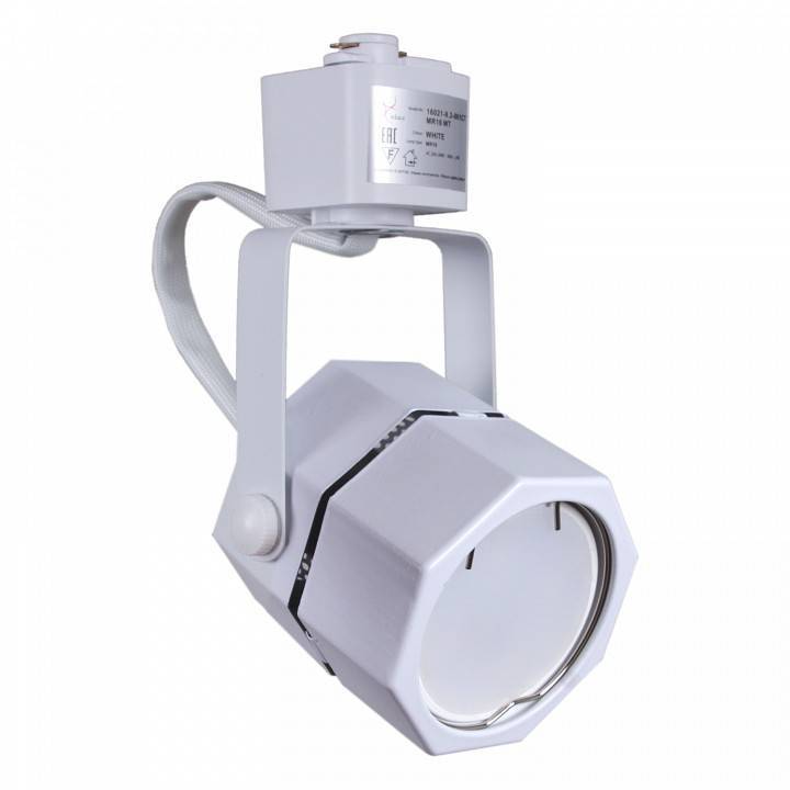 Светильник на штанге Reluce Technical  16021-9.3-001CT MR16 WT