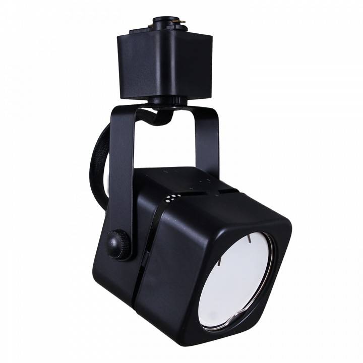 Светильник на штанге Reluce Technical  16022-9.3-001CT MR16 BK