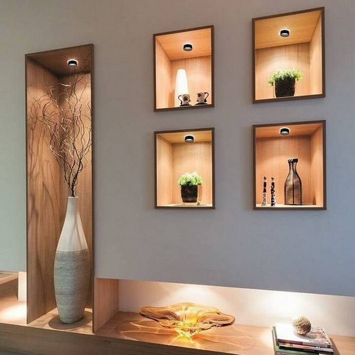 Накладной светильник Reluce 16075 16075-9.5-001QR SMD7W BK