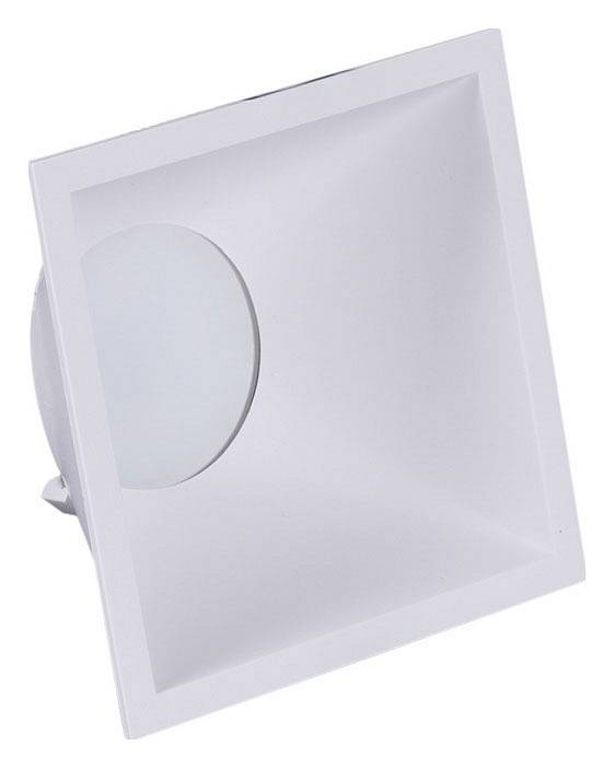 Встраиваемый светильник Reluce  16129-9.0-001 GU10 WT