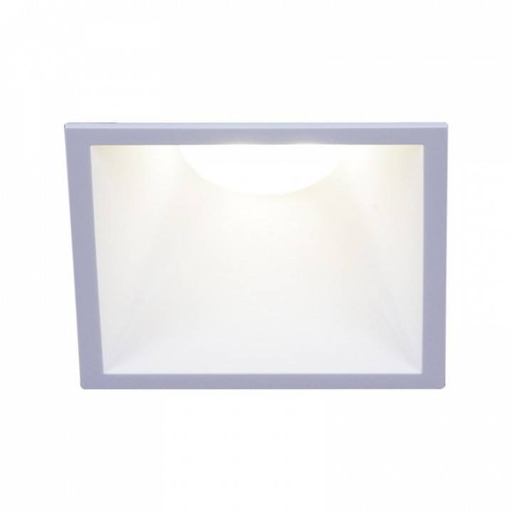 Встраиваемый светильник Reluce  16129-9.0-001 GU10 WT