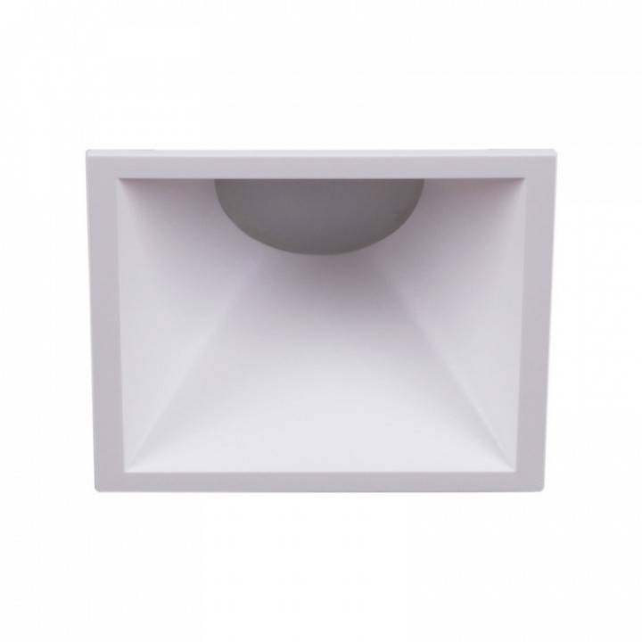 Встраиваемый светильник Reluce  16129-9.0-001 GU10 WT