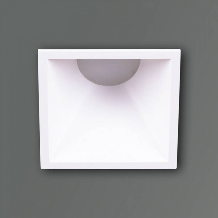 Встраиваемый светильник Reluce  16129-9.0-001 GU10 WT