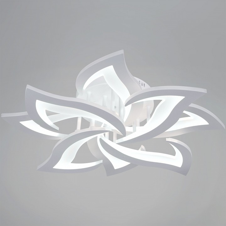 Потолочная люстра De Markt 20150-0.3-4+4 WH