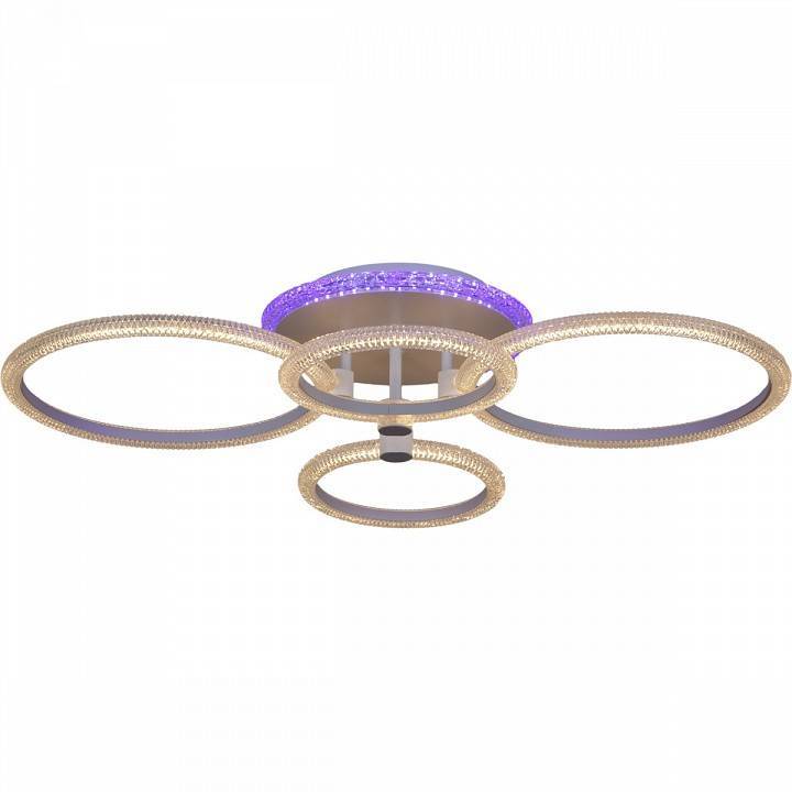 Потолочная люстра Reluce 20548 20548-0.3-2+2+1