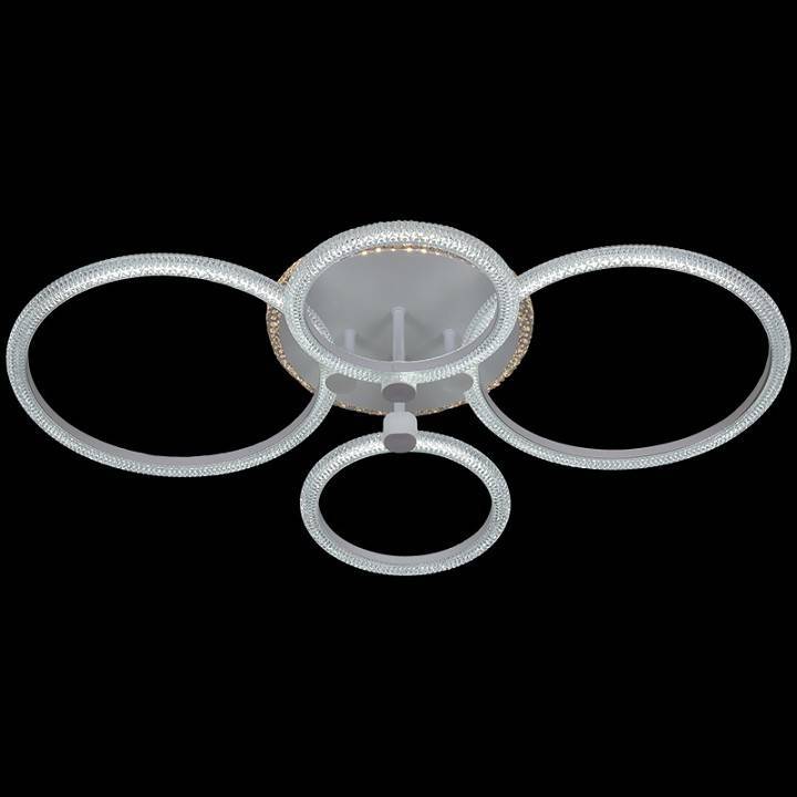 Потолочная люстра Reluce 20548 20548-0.3-2+2+1