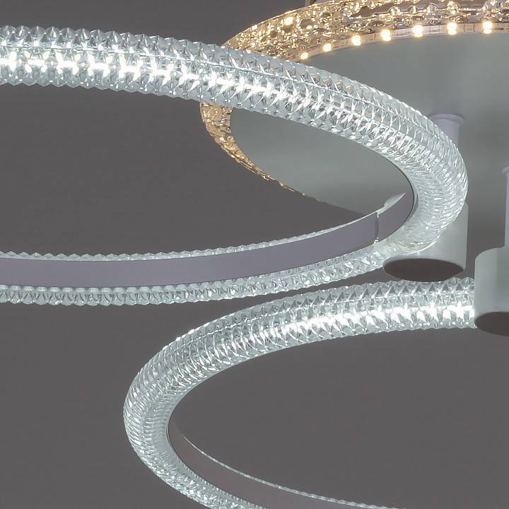 Потолочная люстра Reluce 20548 20548-0.3-2+2+1