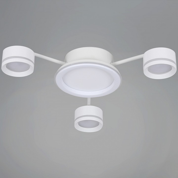 Потолочная люстра  20590-0.3-3+1 White