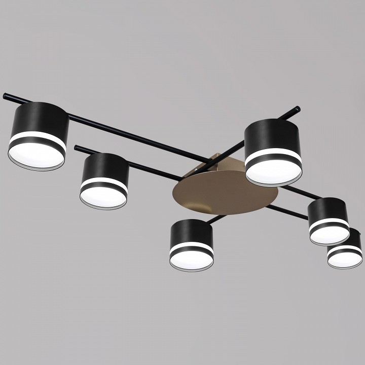 Потолочная люстра 22008 22008-0.3-06 GX53