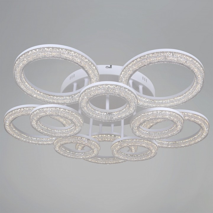 Потолочная люстра 29290-0.3-5+5 WH