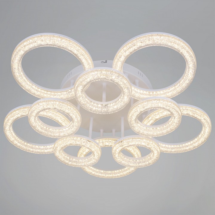 Потолочная люстра 29290-0.3-5+5 WH