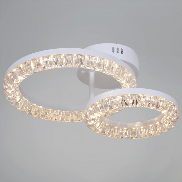 Накладной светильник 29847-0.3-02E WH