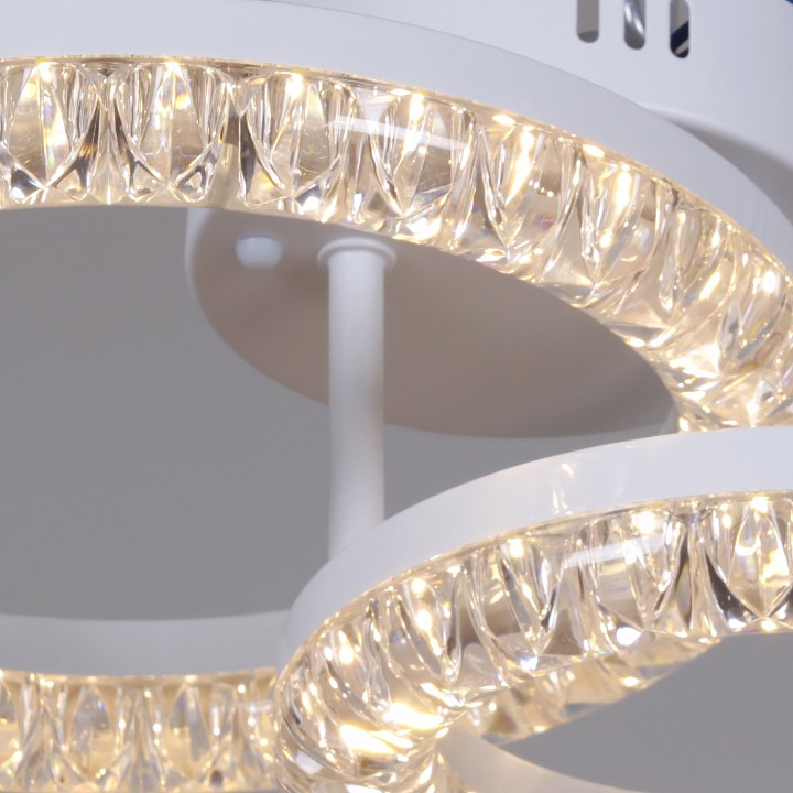 Накладной светильник 29847-0.3-02E WH