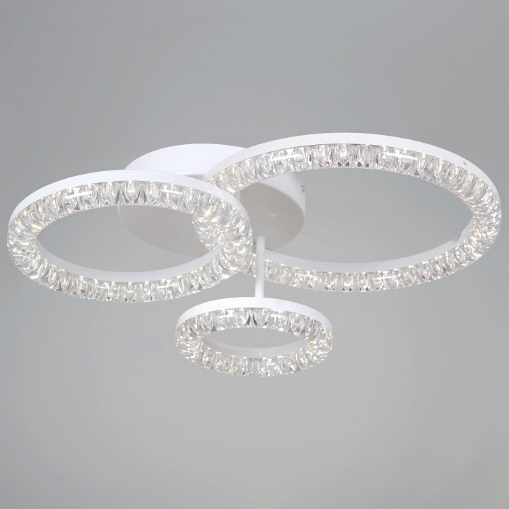 Потолочная люстра  29847-0.3-03E WH