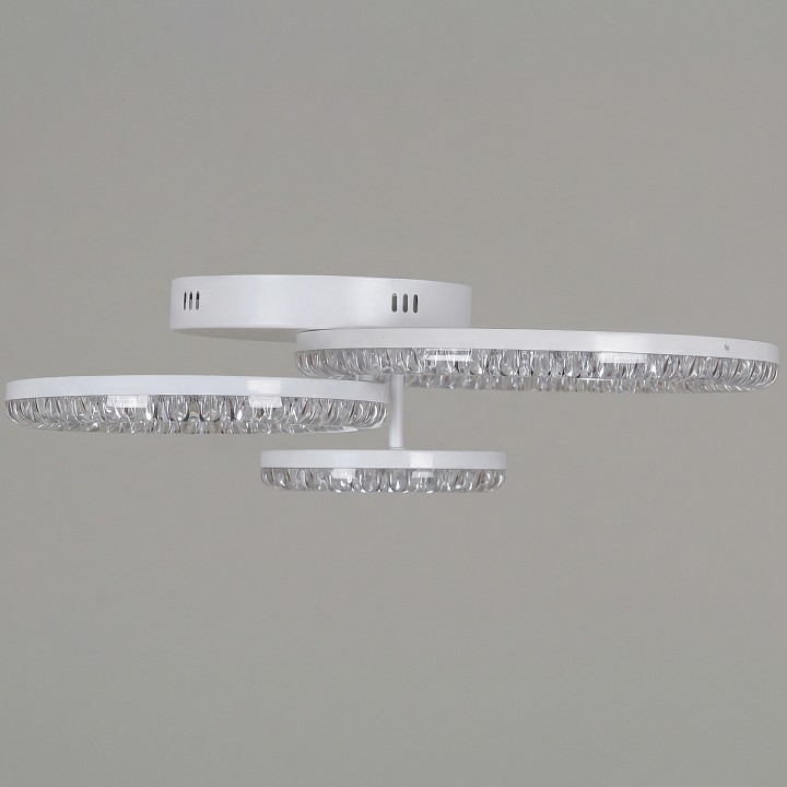 Потолочная люстра  29847-0.3-03E WH