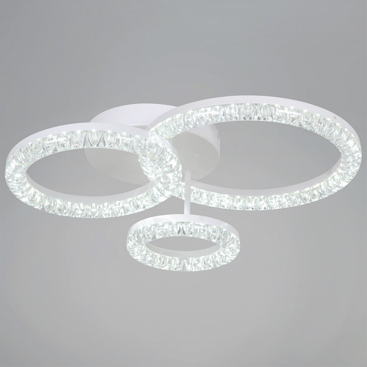 Потолочная люстра  29847-0.3-03E WH