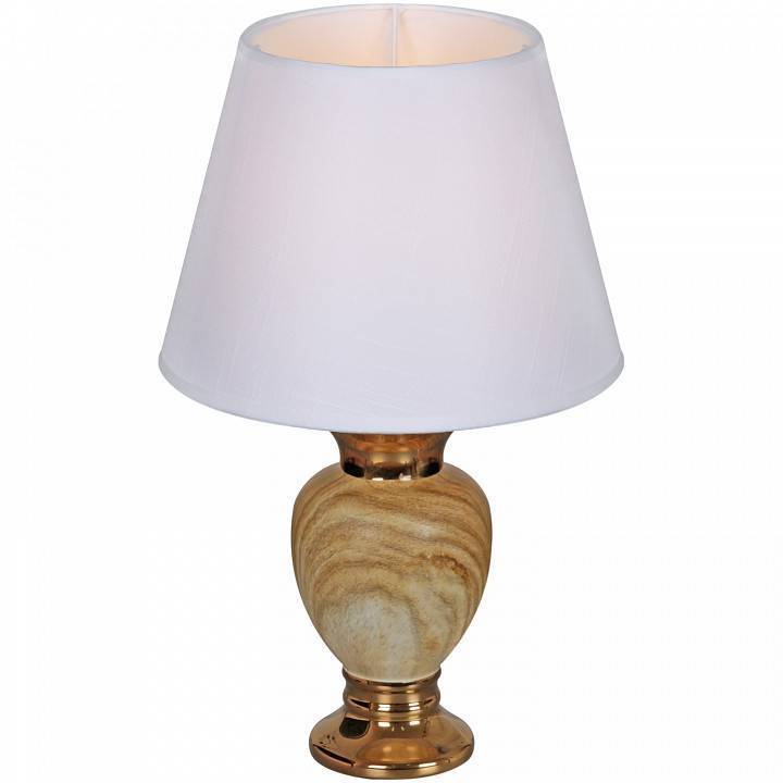 Настольная лампа декоративная Reluce 30155 30155-0.7-01