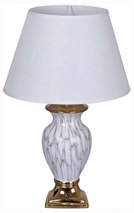 Настольная лампа декоративная Reluce  30166-0.7-01