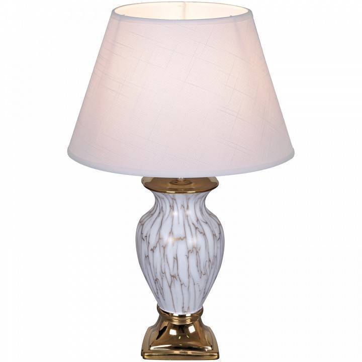 Настольная лампа декоративная Reluce  30166-0.7-01