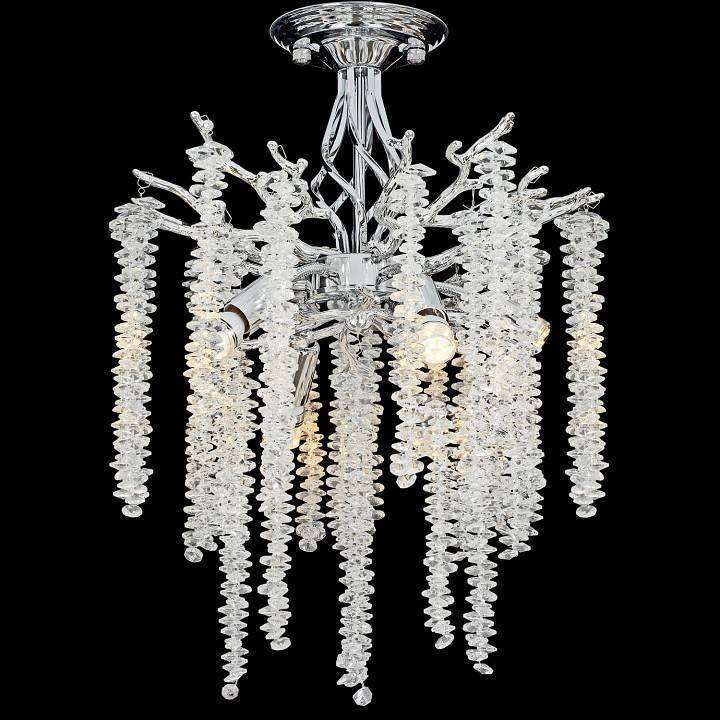 Люстра на штанге De City 33001-0.3-400 CH 33001-0.3-400 CH