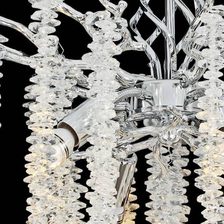 Люстра на штанге De City 33001-0.3-400 CH 33001-0.3-400 CH