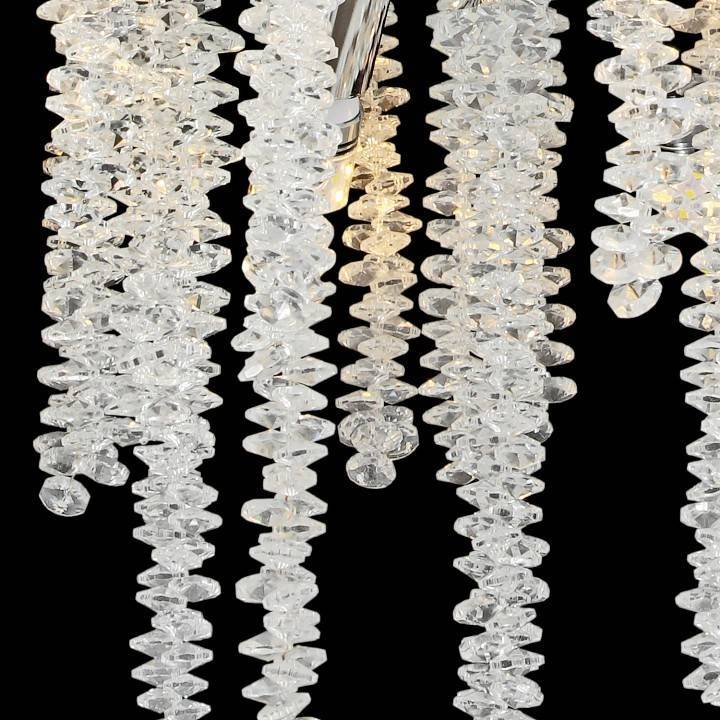 Люстра на штанге De City 33001-0.3-400 CH 33001-0.3-400 CH