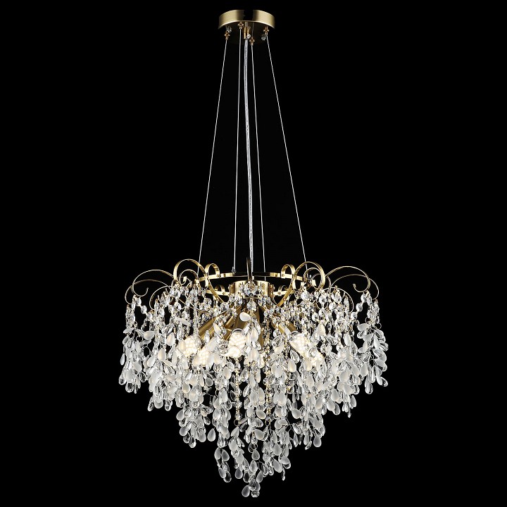 Подвесная люстра Reluce 6 ламп 37620-0.4-06 COP