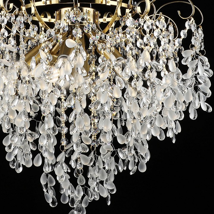 Подвесная люстра Reluce 6 ламп 37620-0.4-06 COP