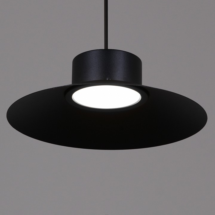 Подвесной светильник 40110-0.9-03A BK