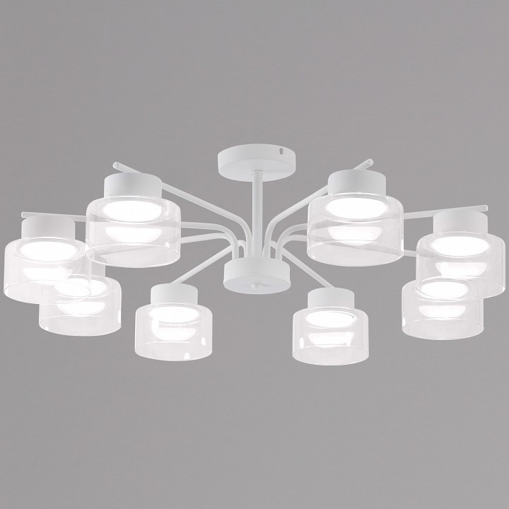 Люстра на штанге 48010-0.3-08 WT