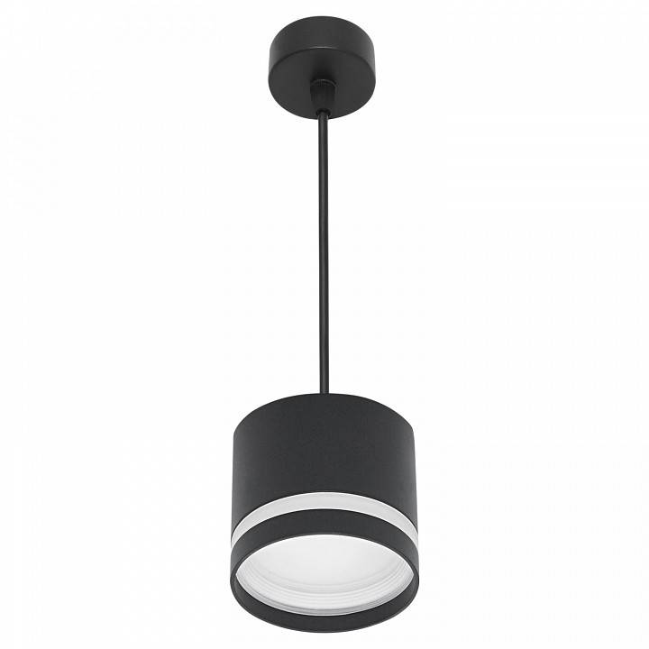 Подвесной светильник Reluce 53001 53001-0.9-001LD GX53 BK