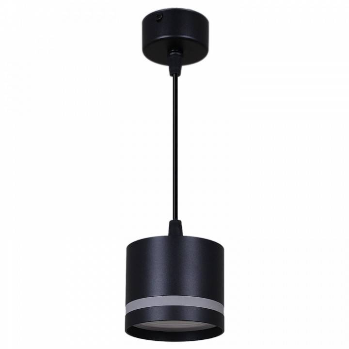 Подвесной светильник Reluce 53001 53001-0.9-001LD GX53 BK