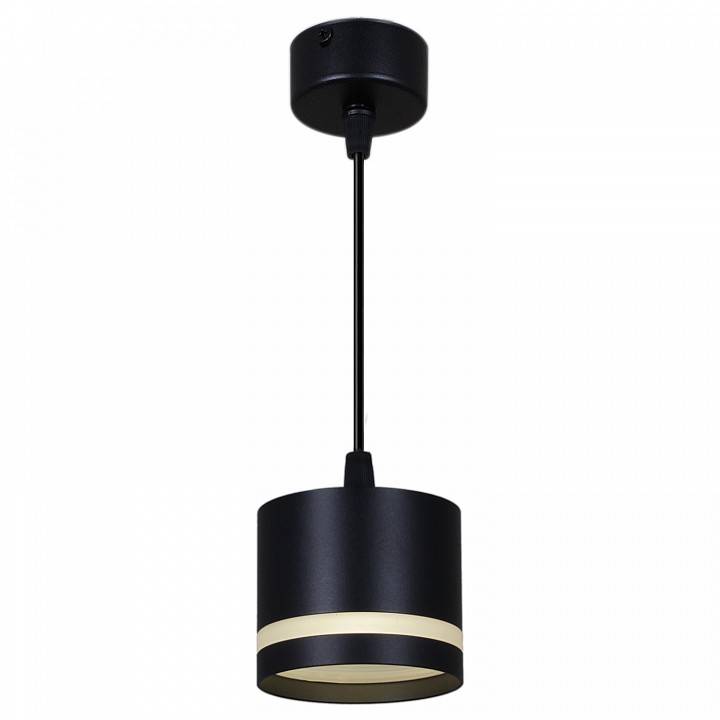 Подвесной светильник Reluce 53001 53001-0.9-001LD GX53 BK