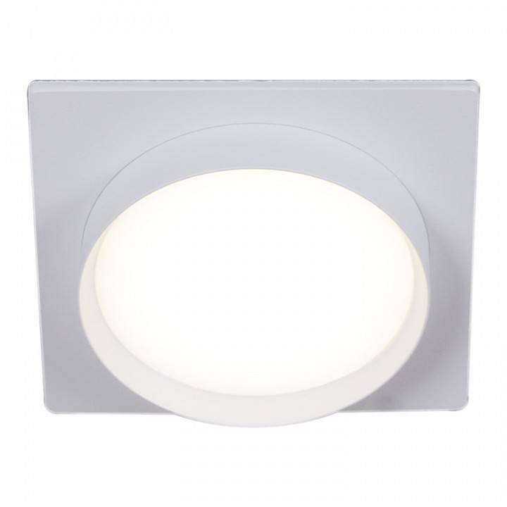 Встраиваемый светильник Reluce Technical 53005 53005-9.0-001LD GX53 WT