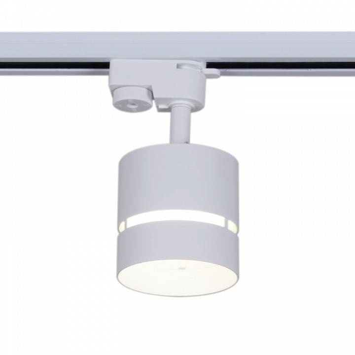 Светильник на штанге Reluce Technical  53017-9.3-001MN GX53 WT