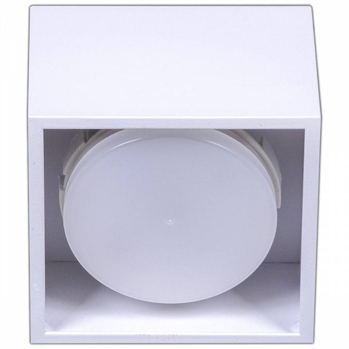 Накладной светильник Reluce 53054 53054-9.5-001CN GX53 WT