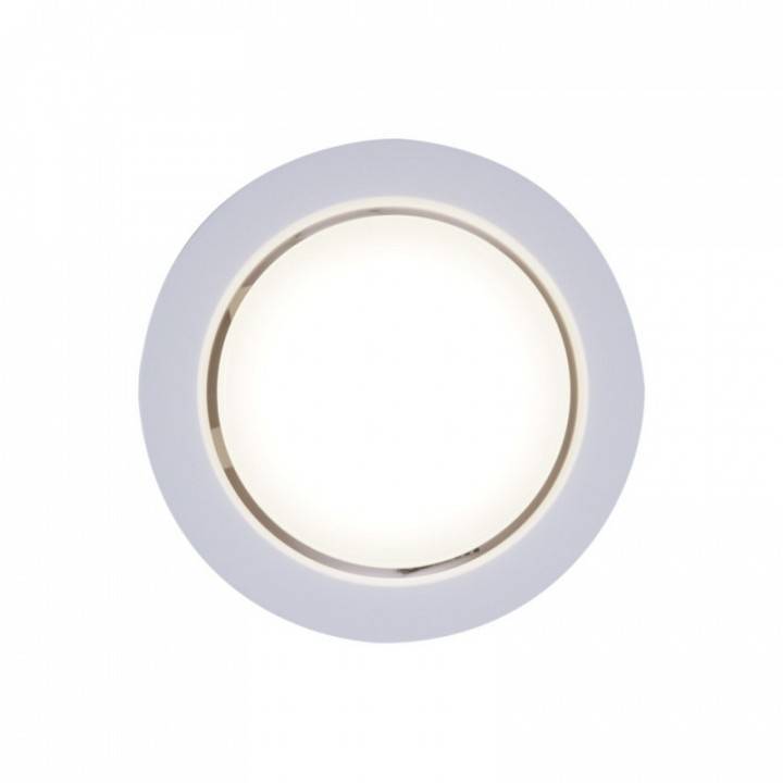 Встраиваемый светильник 53120-9.0-001 GX53 WT