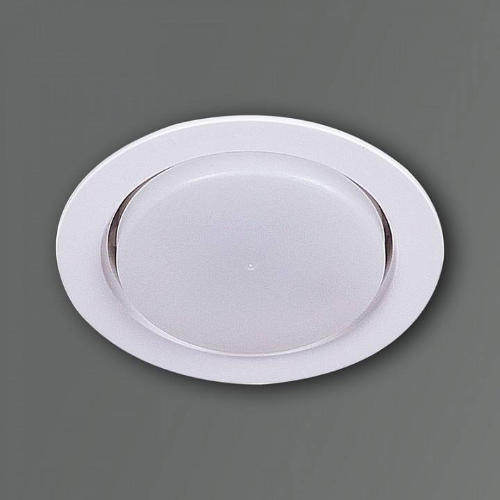 Встраиваемый светильник 53120-9.0-001 GX53 WT