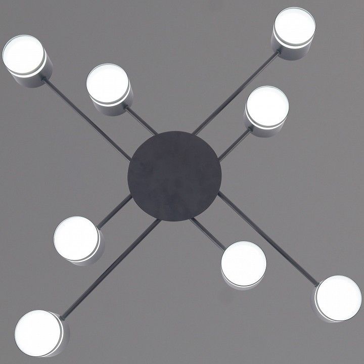 Потолочная люстра 56730-0.3-08 GX53 GREY