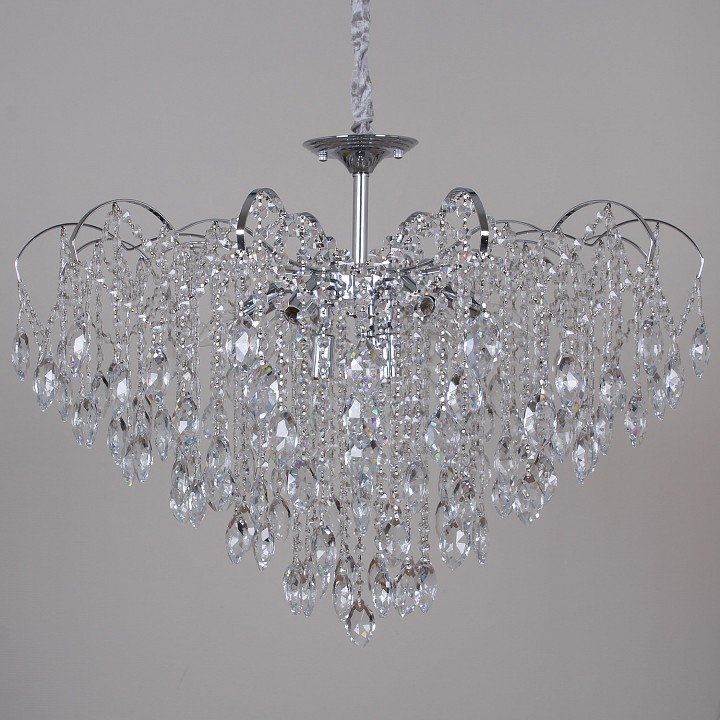 Подвесная люстра 56760-0.4-800 MX CH