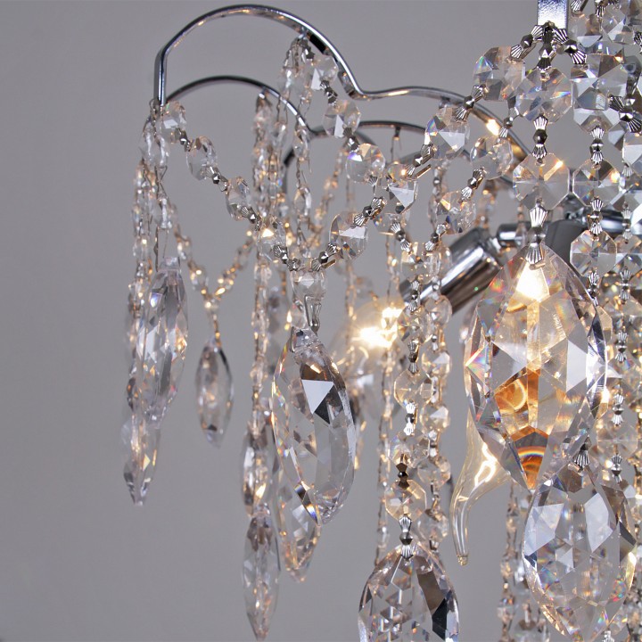 Подвесная люстра 56760-0.4-800 MX CH