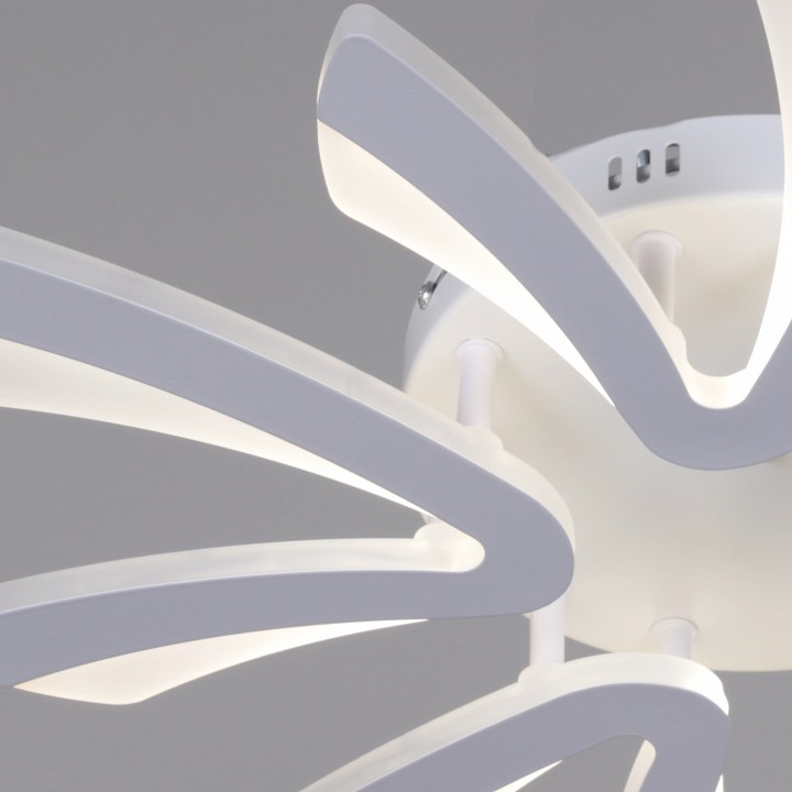 Потолочная люстра De Markt 59090-0.3-05 WH