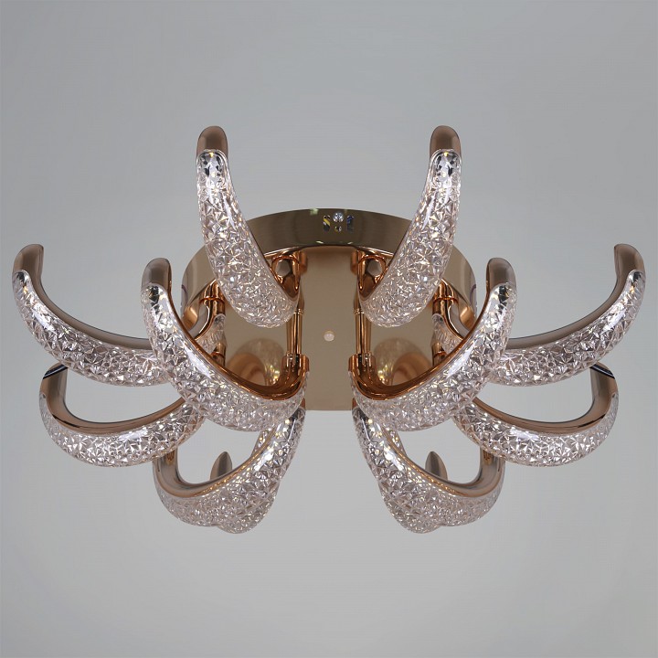 Потолочная люстра  60390-0.3-8+4 FG