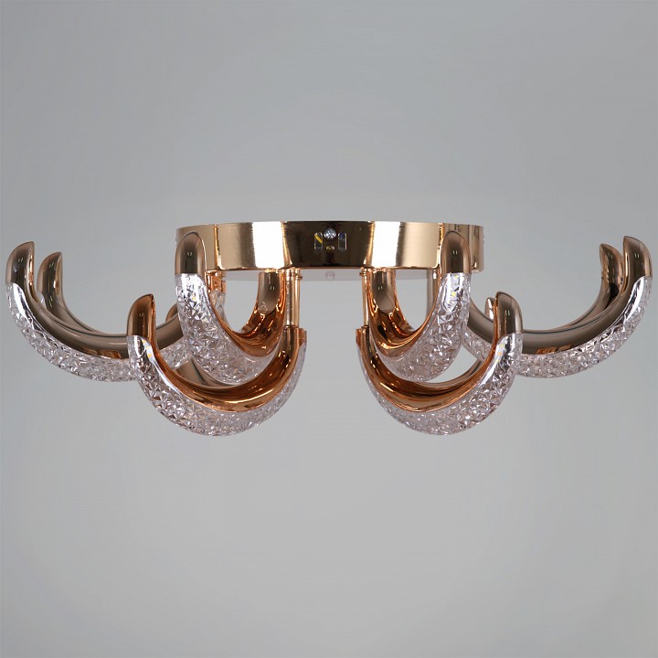 Потолочная люстра  60390-0.3-8+4 FG