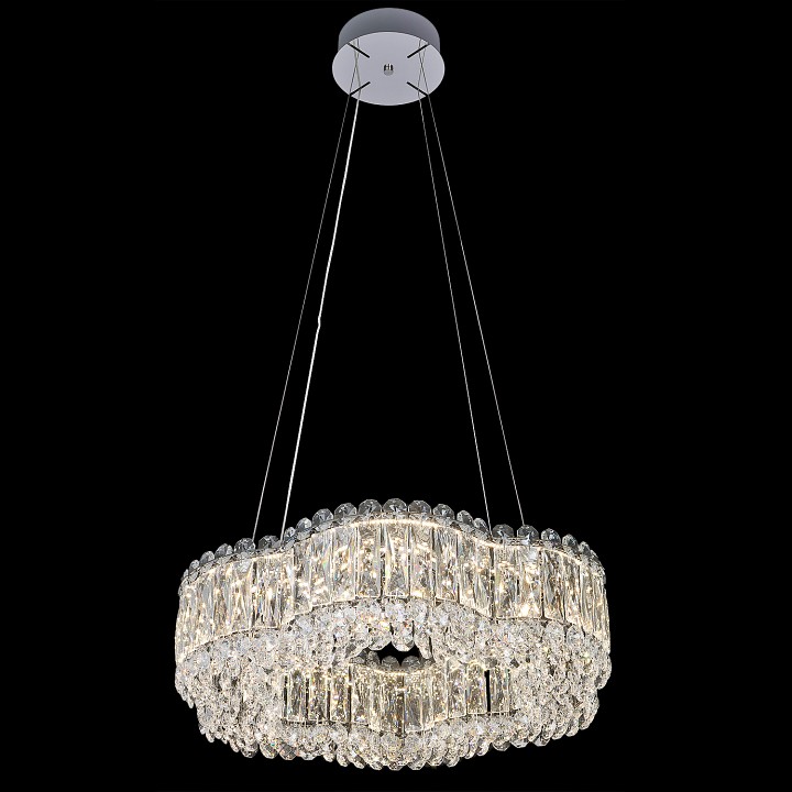 Подвесная люстра 65500-0.4-500 MX CH